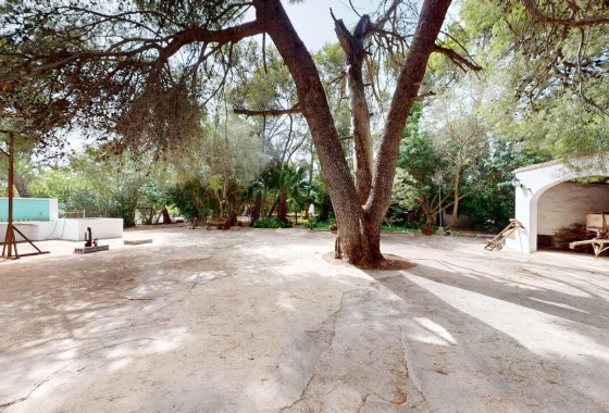 Revente - Appartement -
El Verger - El Vergel