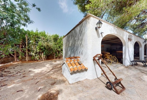 Revente - Appartement -
El Verger - El Vergel