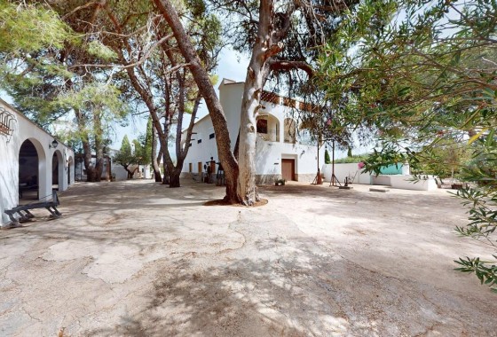 Revente - Appartement -
El Verger - El Vergel