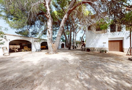 Revente - Appartement -
El Verger - El Vergel