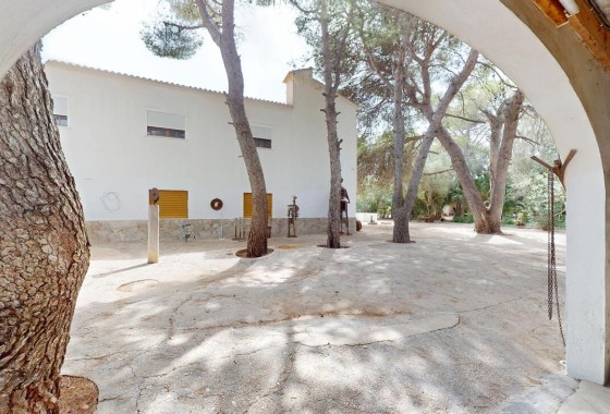 Revente - Appartement -
El Verger - El Vergel
