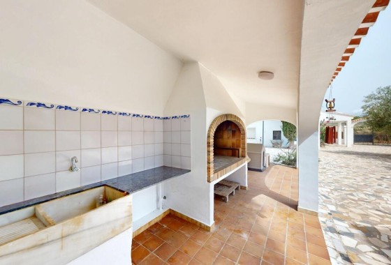 Revente - Appartement -
El Verger - El Vergel