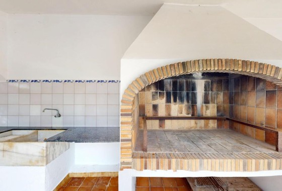 Revente - Appartement -
El Verger - El Vergel