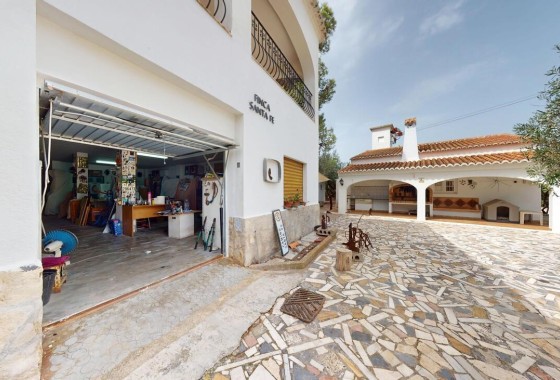 Revente - Appartement -
El Verger - El Vergel