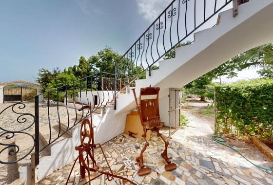 Revente - Appartement -
El Verger - El Vergel