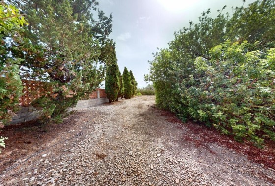 Revente - Appartement -
El Verger - El Vergel