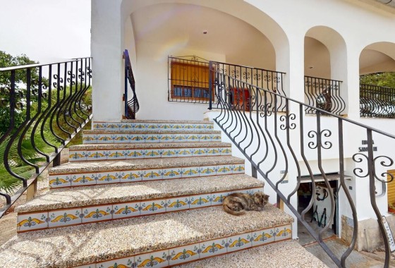 Revente - Appartement -
El Verger - El Vergel