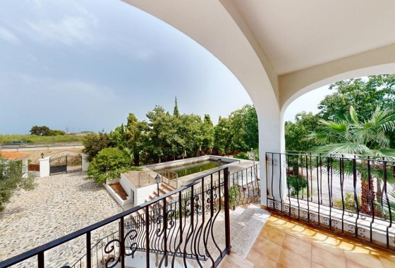 Revente - Appartement -
El Verger - El Vergel