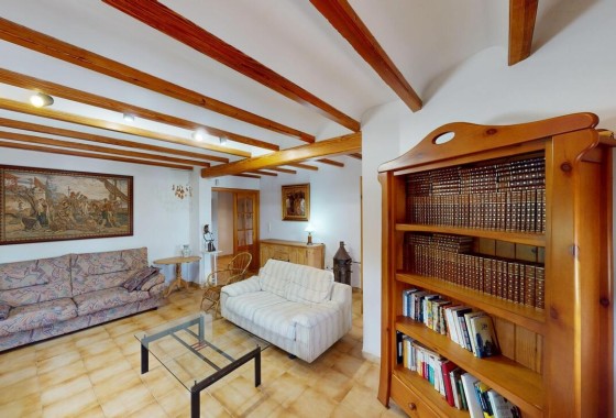 Revente - Appartement -
El Verger - El Vergel