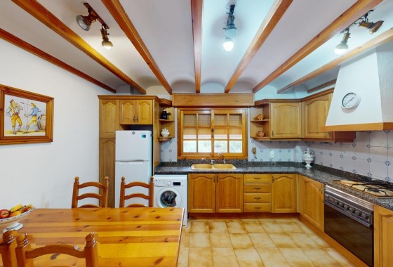 Revente - Appartement -
El Verger - El Vergel
