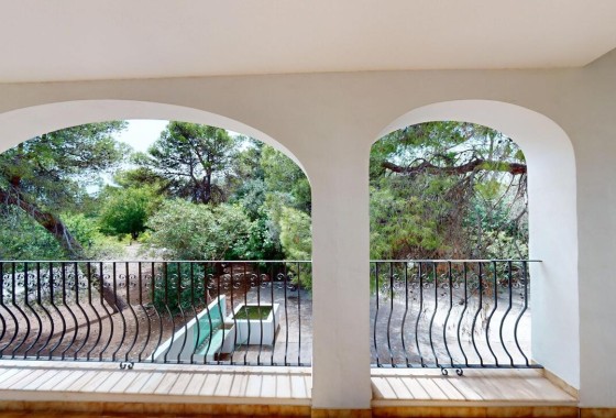 Revente - Appartement -
El Verger - El Vergel