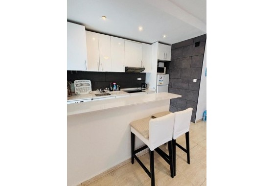 Revente - Appartement -
Orihuela Costa