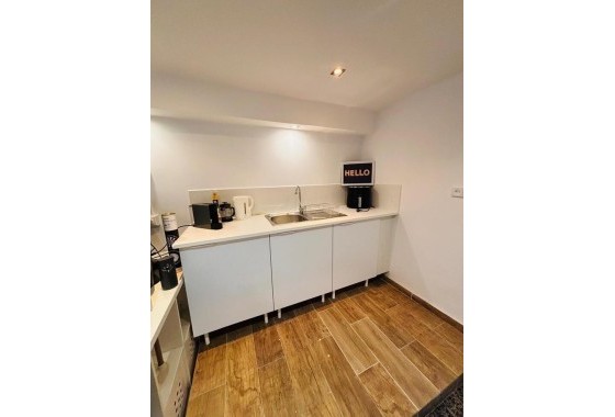 Revente - Appartement -
Orihuela Costa