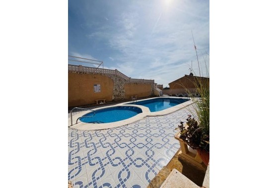 Revente - Appartement -
Orihuela Costa