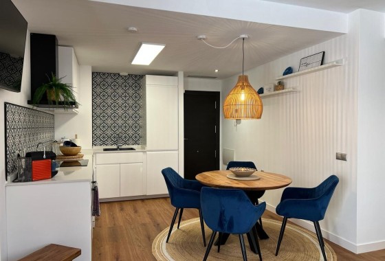 Venta - Apartamento / Piso -
Torrevieja - La Mata