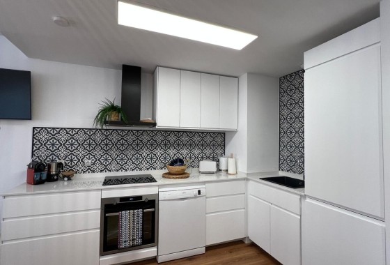 Venta - Apartamento / Piso -
Torrevieja - La Mata