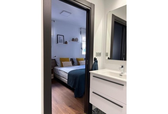 Venta - Apartamento / Piso -
Torrevieja - La Mata