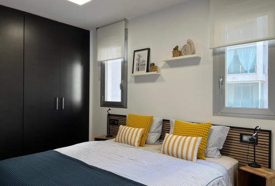 Venta - Apartamento / Piso -
Torrevieja - La Mata