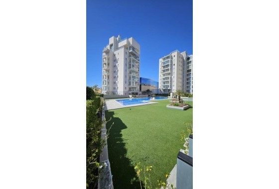 Venta - Apartamento / Piso -
Torrevieja - La Mata