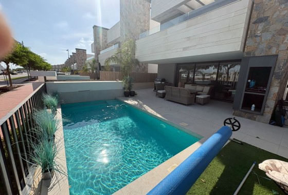 Venta - Chalet Independiente -
Torre Pacheco