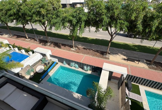 Venta - Chalet Independiente -
Torre Pacheco