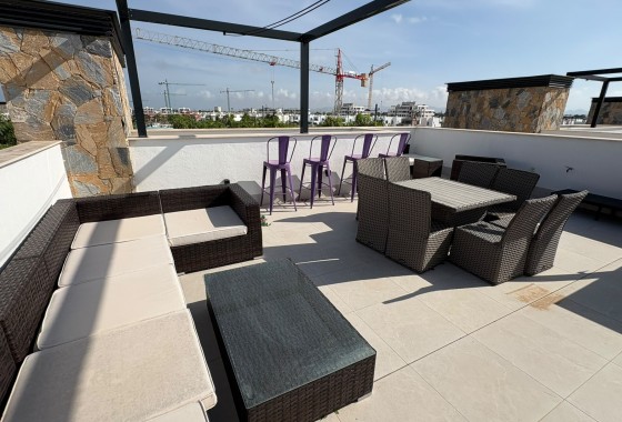 Venta - Chalet Independiente -
Torre Pacheco