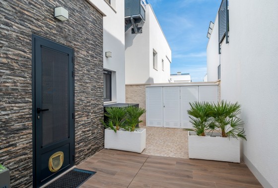 Wiederverkauf - Freistehende Villa -
Orihuela Costa - Orihuela