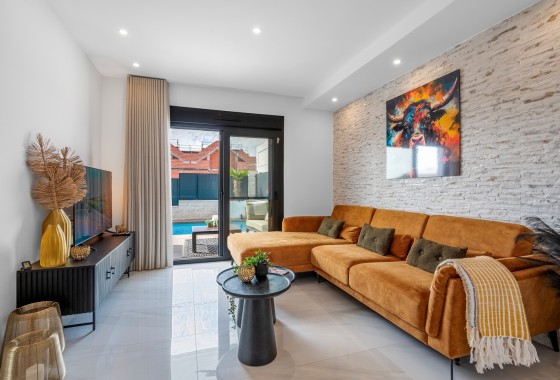 Wiederverkauf - Freistehende Villa -
Orihuela Costa - Orihuela