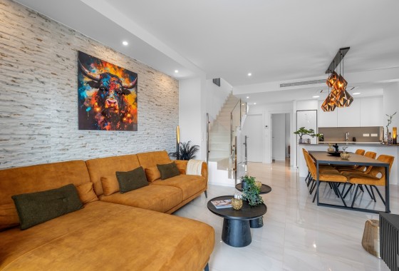 Wiederverkauf - Freistehende Villa -
Orihuela Costa - Orihuela