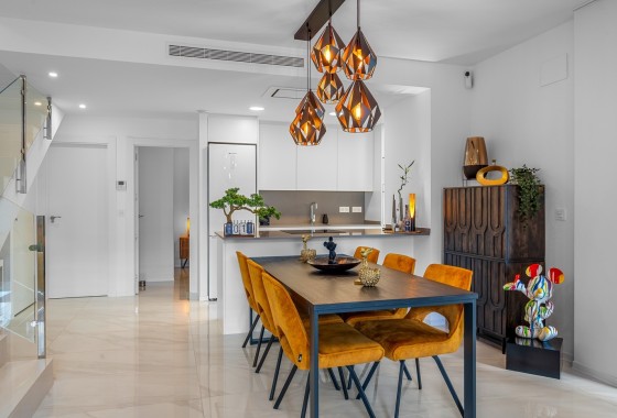 Wiederverkauf - Freistehende Villa -
Orihuela Costa - Orihuela