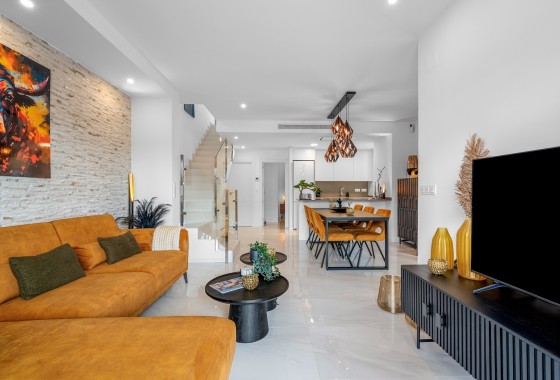 Wiederverkauf - Freistehende Villa -
Orihuela Costa - Orihuela