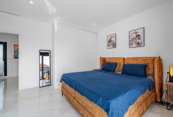 Wiederverkauf - Freistehende Villa -
Orihuela Costa - Orihuela