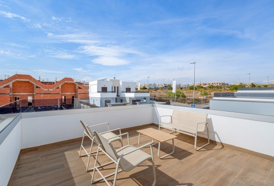 Wiederverkauf - Freistehende Villa -
Orihuela Costa - Orihuela