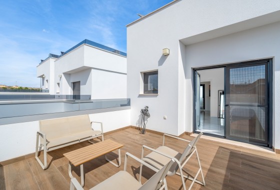Wiederverkauf - Freistehende Villa -
Orihuela Costa - Orihuela