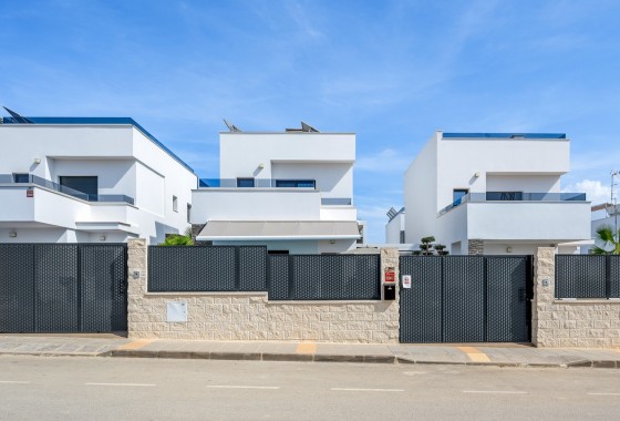Wiederverkauf - Freistehende Villa -
Orihuela Costa - Orihuela