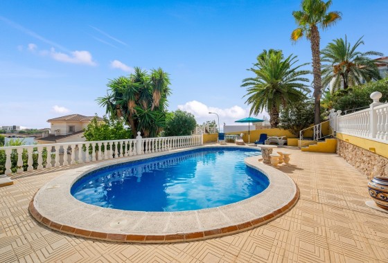 Wiederverkauf - Freistehende Villa -
Ciudad Quesada - Rojales - Ciudad Quesada