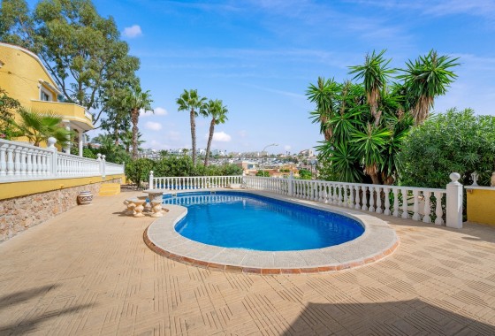 Wiederverkauf - Freistehende Villa -
Ciudad Quesada - Rojales - Ciudad Quesada