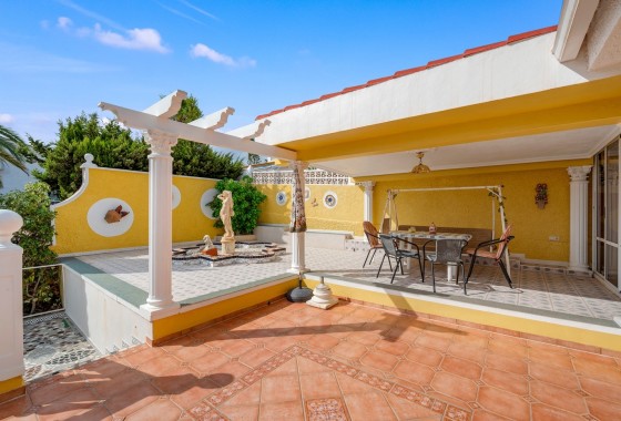 Wiederverkauf - Freistehende Villa -
Ciudad Quesada - Rojales - Ciudad Quesada