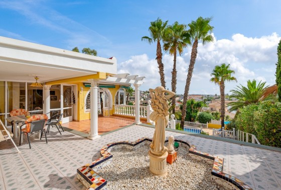 Wiederverkauf - Freistehende Villa -
Ciudad Quesada - Rojales - Ciudad Quesada