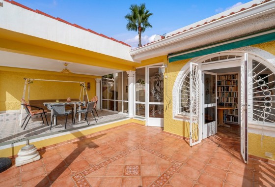 Wiederverkauf - Freistehende Villa -
Ciudad Quesada - Rojales - Ciudad Quesada