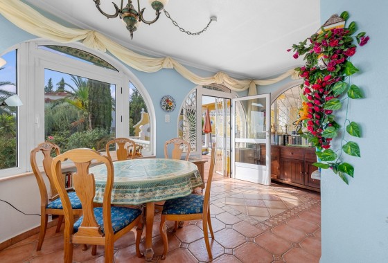 Wiederverkauf - Freistehende Villa -
Ciudad Quesada - Rojales - Ciudad Quesada