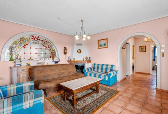 Wiederverkauf - Freistehende Villa -
Ciudad Quesada - Rojales - Ciudad Quesada