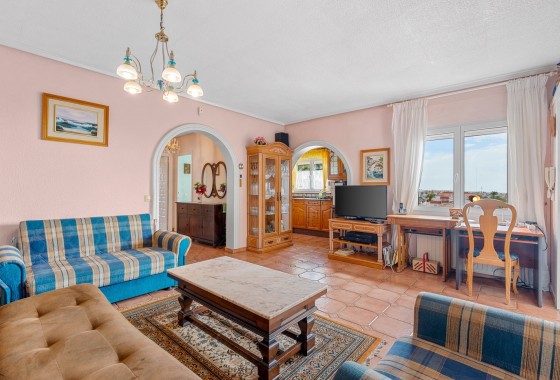 Wiederverkauf - Freistehende Villa -
Ciudad Quesada - Rojales - Ciudad Quesada