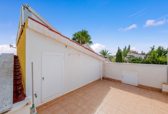 Wiederverkauf - Freistehende Villa -
Ciudad Quesada - Rojales - Ciudad Quesada