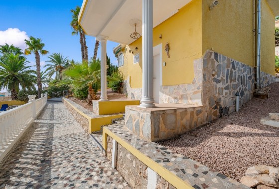 Wiederverkauf - Freistehende Villa -
Ciudad Quesada - Rojales - Ciudad Quesada