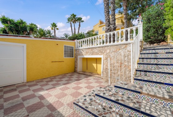 Wiederverkauf - Freistehende Villa -
Ciudad Quesada - Rojales - Ciudad Quesada
