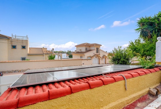 Wiederverkauf - Freistehende Villa -
Ciudad Quesada - Rojales - Ciudad Quesada