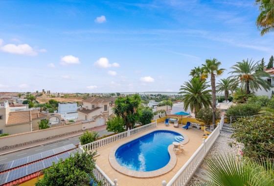 Wiederverkauf - Freistehende Villa -
Ciudad Quesada - Rojales - Ciudad Quesada
