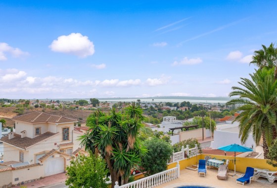 Wiederverkauf - Freistehende Villa -
Ciudad Quesada - Rojales - Ciudad Quesada