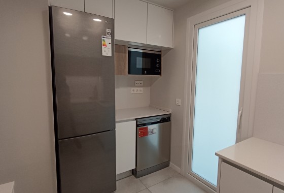 NIEUWBOUW - Appartement / Flat -
Mil Palmeras